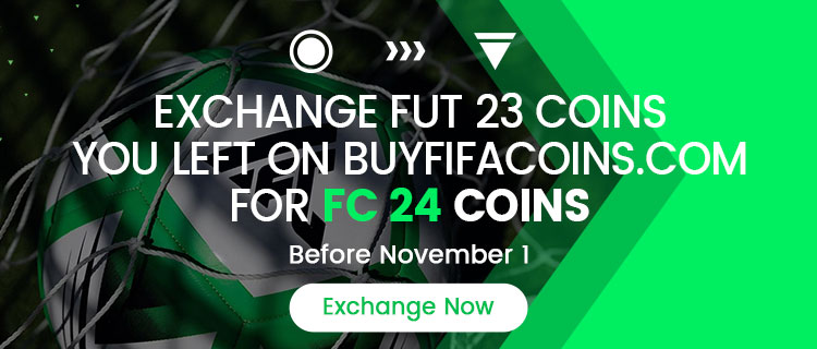 Buy FIFA 23 Coins, Cheap Safe FUT 23 Coins for Sale, Fast Delivery - U4gm .com